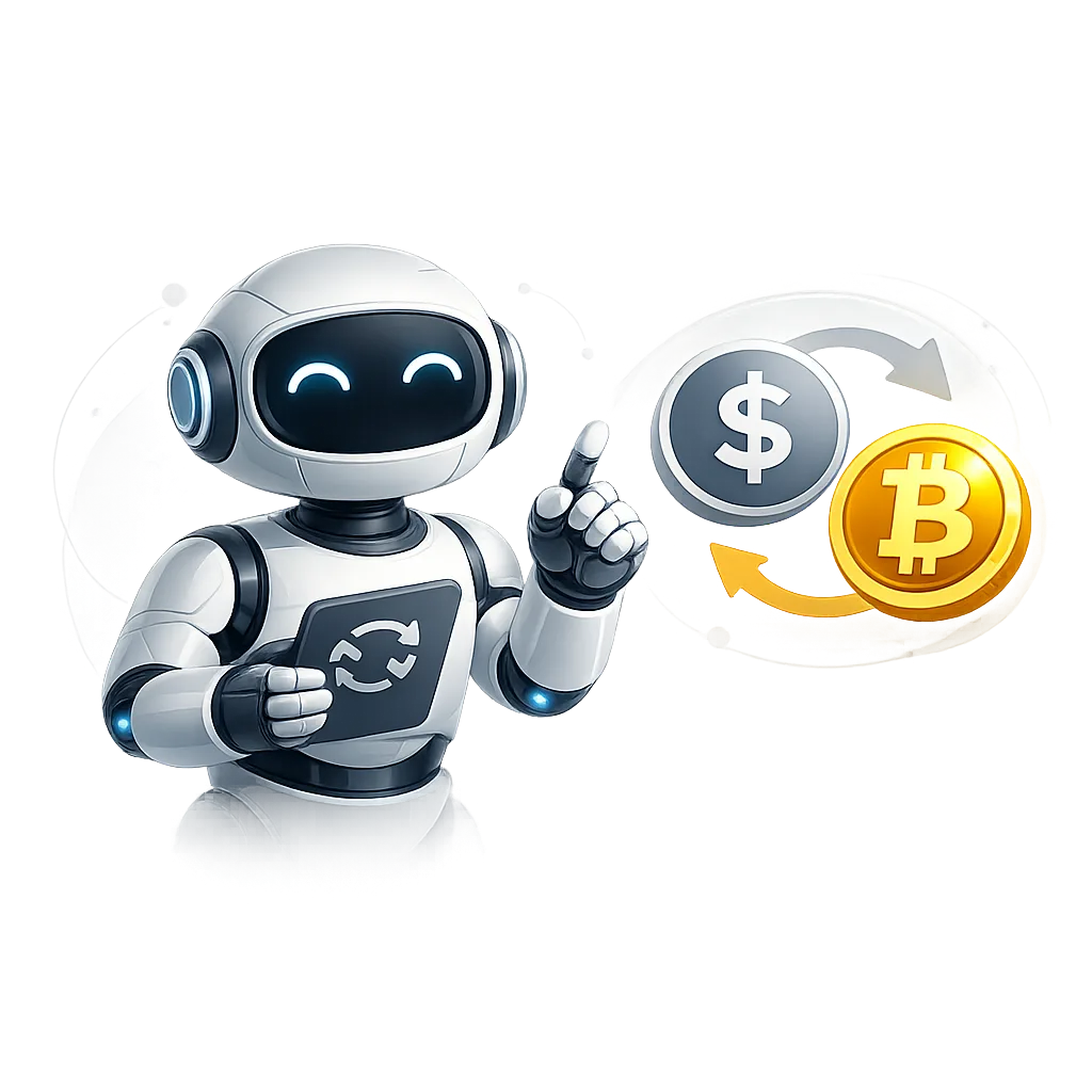 Telegram Mini App iEXExchanger