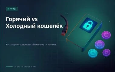 Hot and Cold Wallets for a Crypto Exchange: How to Split Funds Right