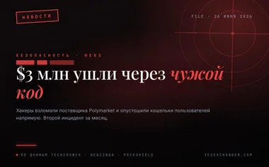 Polymarket Lost $3M After Third-Party Vendor Was Hacked