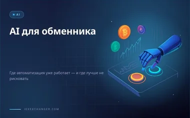 AI-агенты для обменника: что работает в 2026, а что — нет