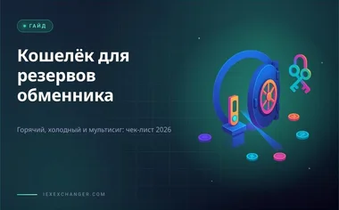 数字货币兑换商如何配置冷钱包:2026储备管理清单