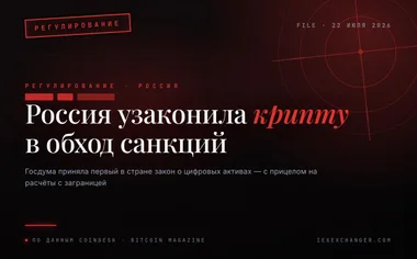 Russland legalisiert Krypto zur Umgehung von Dollar und Euro
