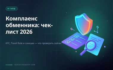 Compliance kantoru krypto w 2026: prawdziwa checklista