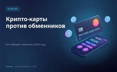 Crypto Debit Cards in 2026: Threat to Exchangers or New Opportunity?