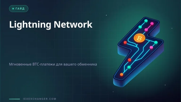 Lightning Network for Exchangers: Instant Bitcoin Without the Wait