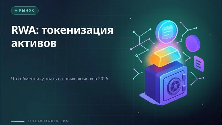 RWA Tokenization in Crypto: What Exchanger Owners Need to Know