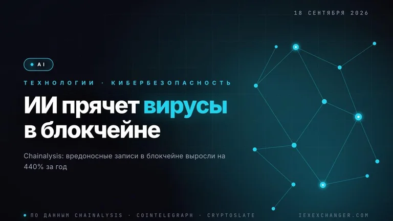 Северная Корея и Иран прячут вирусы прямо в блокчейне