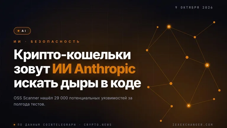 Криптогаманці просять ШІ Anthropic знайти дірки в коді