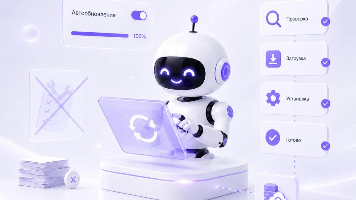 iEXExchanger 11.5 — новая система установки и обновлений