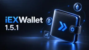 iEXWallet 1.5.1 — надёжность выплат, безопасность, обновлённый API и интерфейс