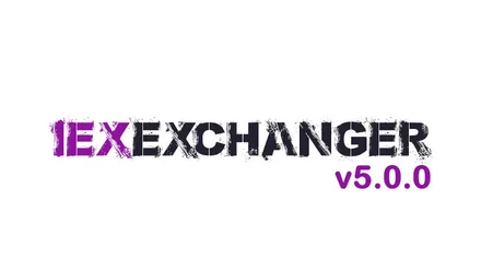 Что нового в iEXExchanger 5.0 (Этап 1)