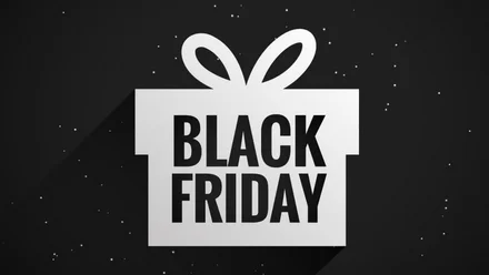 Black Friday 2022 года