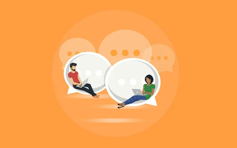 Модуль "Онлайн чат в заявках"