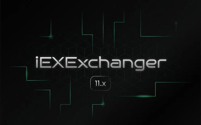 iEXExchanger 11.0.2 — исправления багов и доработки валютных модулей