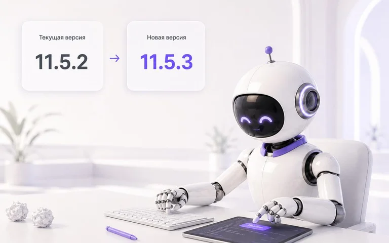 iEXExchanger 11.5.3 — обновление iEXWallet и iEXChat, защита заявок и исправления интерфейса