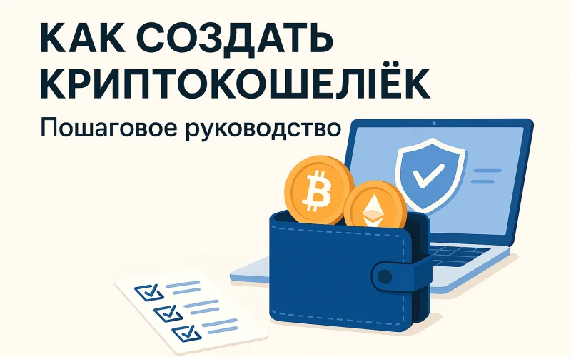 How to Create a Crypto Wallet: A Comprehensive Step-by-Step Guide for Beginners