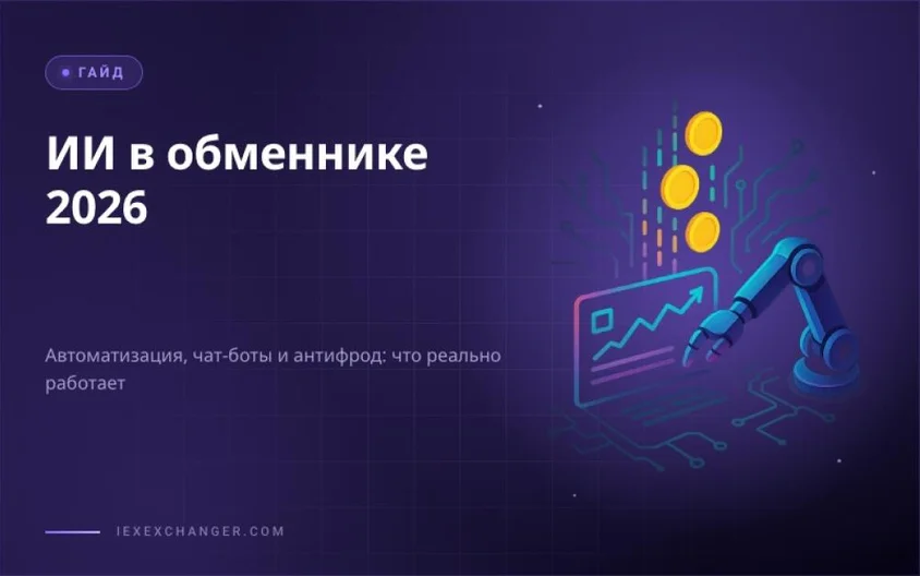 AI for Crypto Exchangers: Automation, Risks and Real Benefits