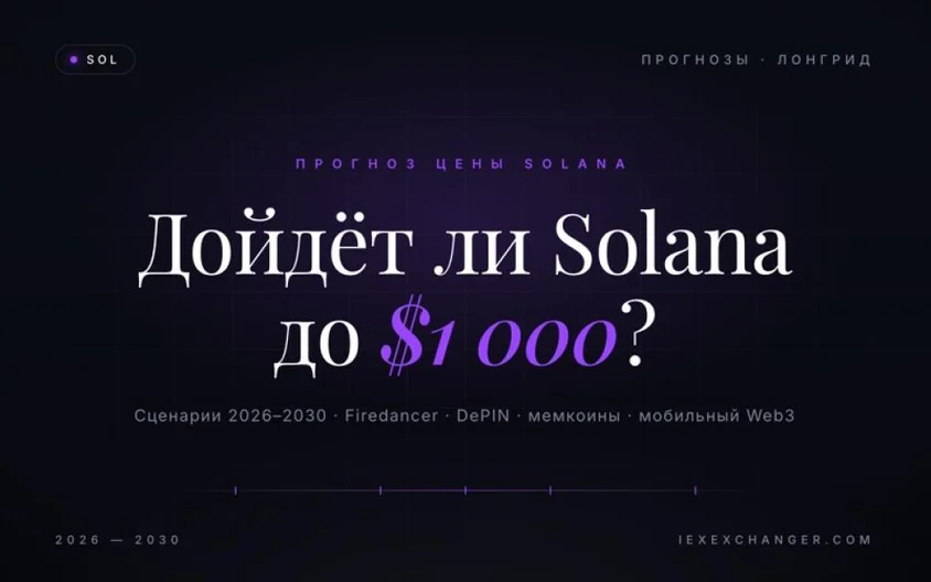 Solana Price Prediction: Can SOL Reach $1,000?