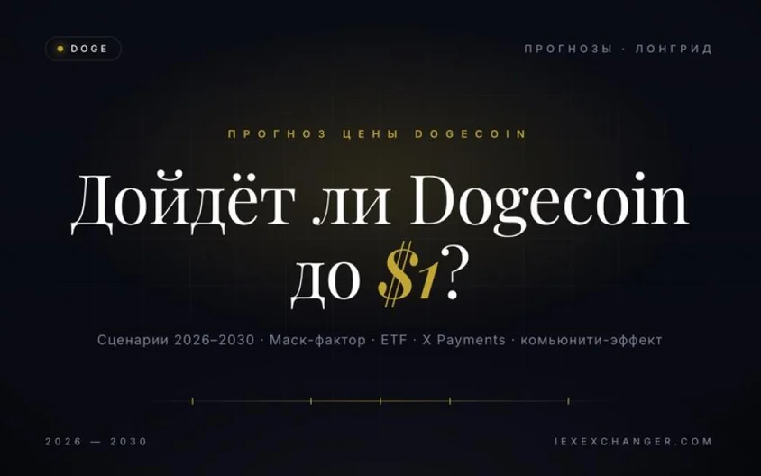 Dogecoin Price Prediction: Can DOGE Reach $1?