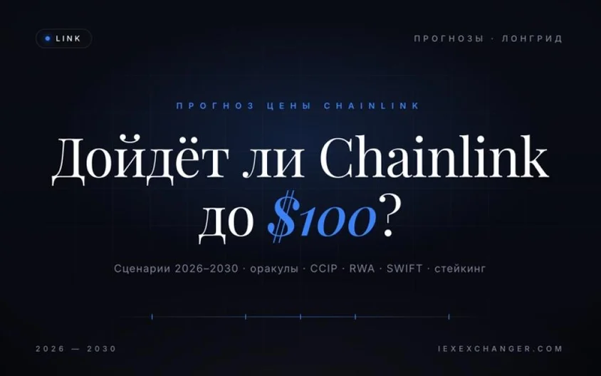 Chainlink Price Prediction: Can LINK Reach $100?