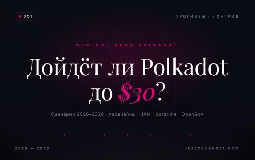 Polkadot Price Prediction: Can DOT Reach $30?