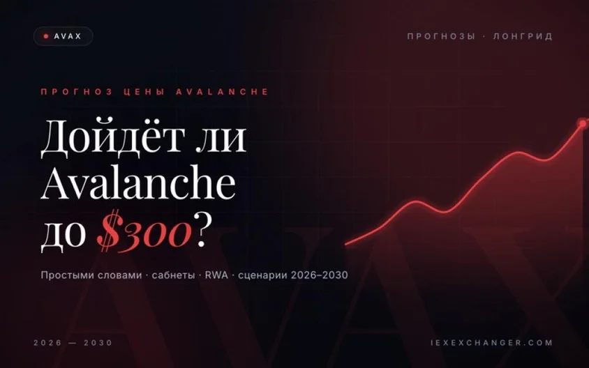 Avalanche Price Prediction: Will AVAX Reach $300?
