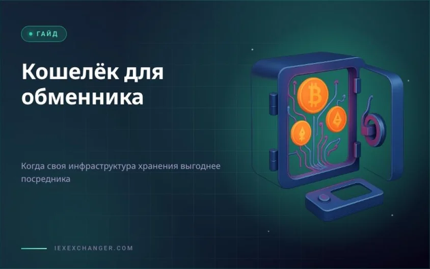 Your Own Crypto Wallet for an Exchange Business: When It Pays Off