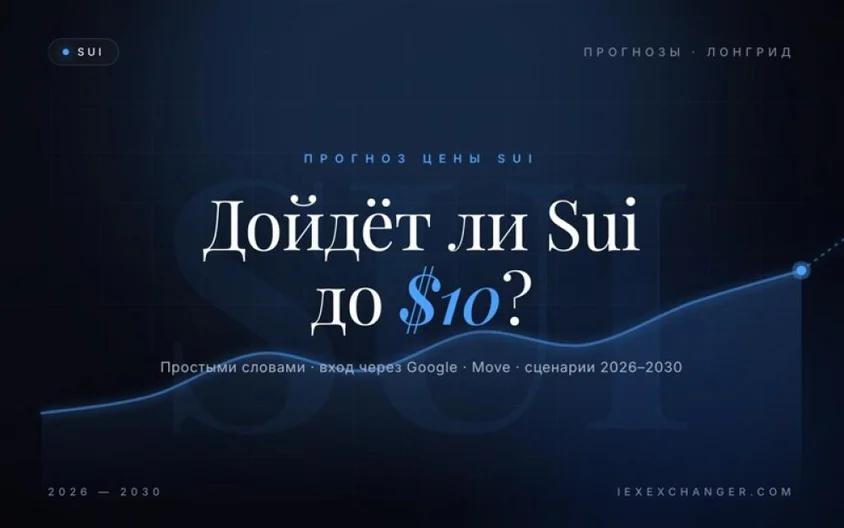 Sui Price Prediction: Will SUI Reach $10?