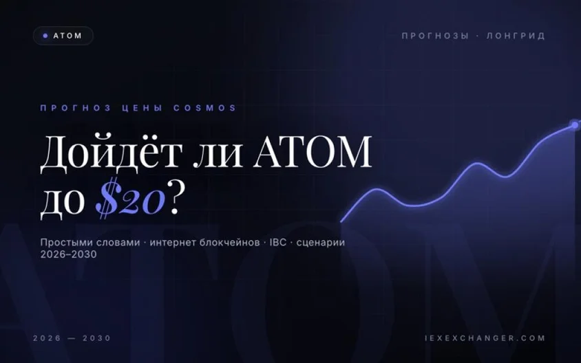 Cosmos Price Prediction: Will ATOM Reach $20?