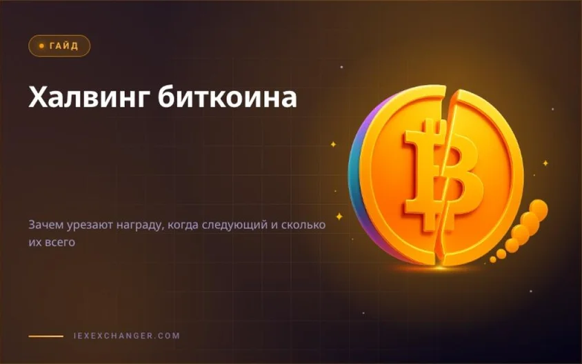 Bitcoin Halving: What It Is, Why It Exists and When the Next One Is