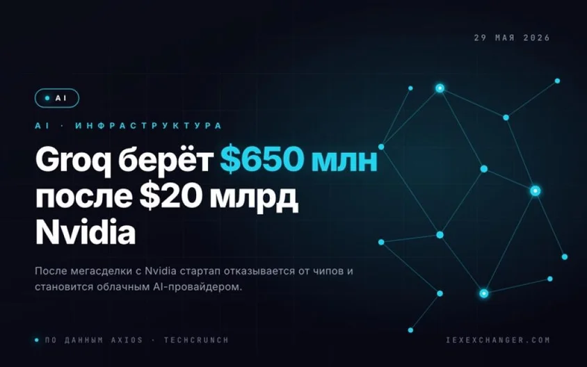 After $20B Nvidia Deal, Groq Raises $650M for Its Second Act