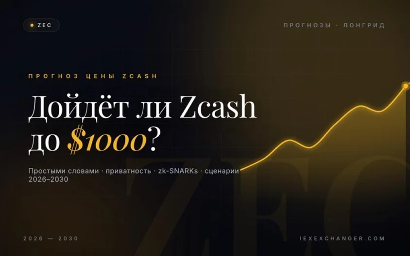 Zcash Price Prediction: Will ZEC Reach $1,000?