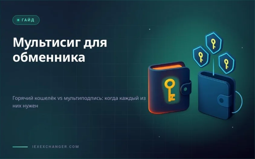 Multisig vs Standard Wallet for Crypto Exchanges in 2026