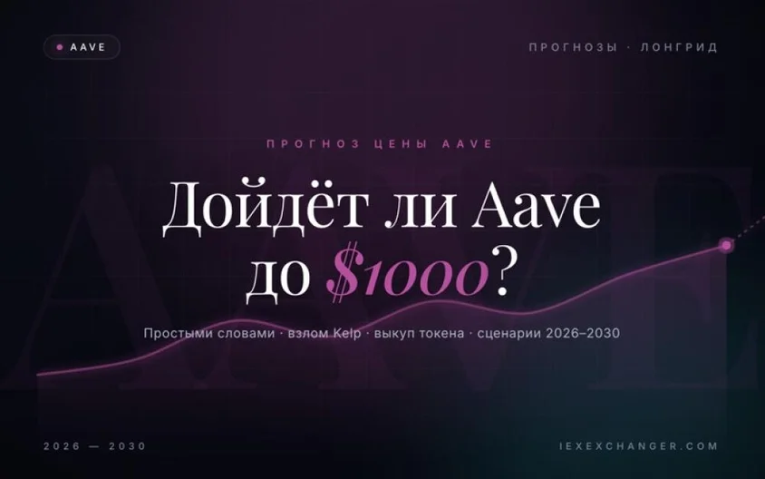 Aave Price Prediction: Will AAVE Reach $1,000?