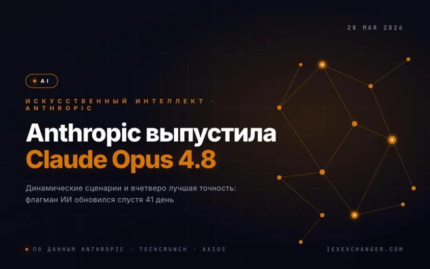 Anthropic Releases Claude Opus 4.8 with Dynamic Workflows