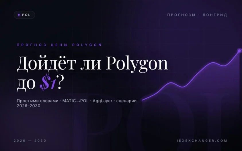 Polygon Price Prediction: Will POL Reach $1?