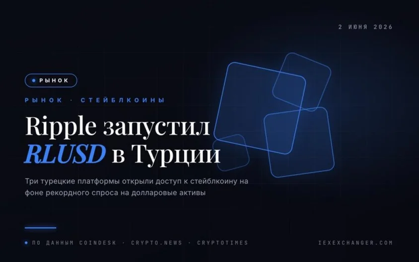Ripple Launches RLUSD in Turkey Through Three Partner Platforms