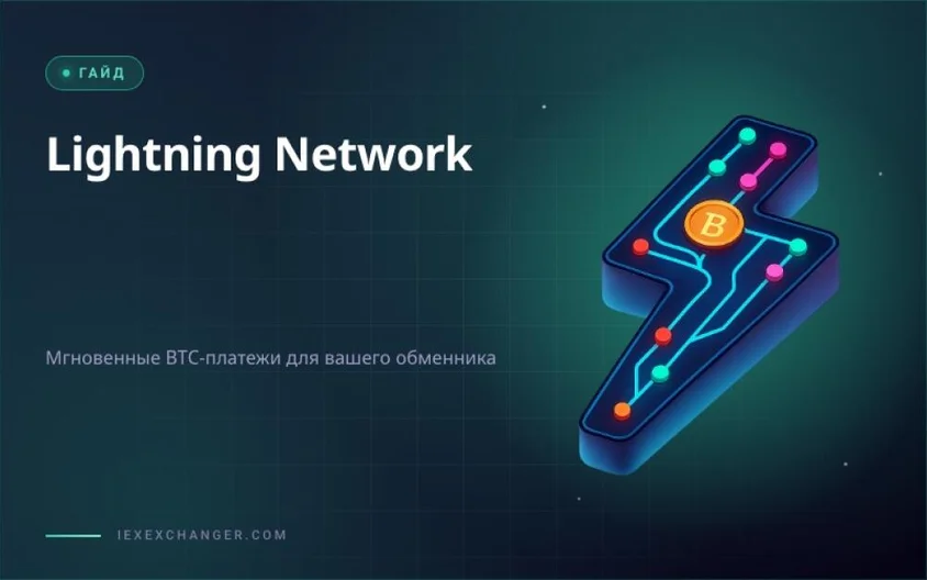 Lightning Network for Exchangers: Instant Bitcoin Without the Wait