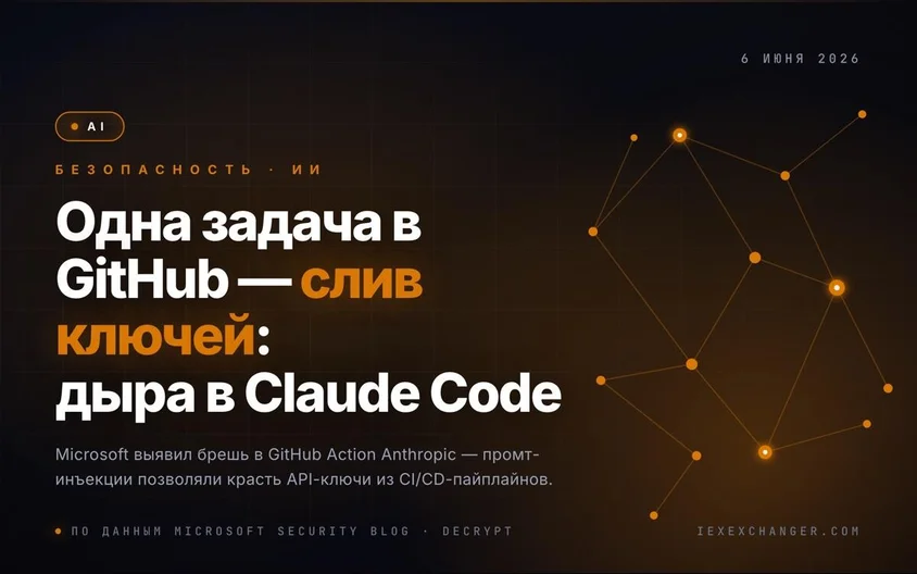 One GitHub Issue Could Drain Your CI/CD Secrets Through Claude Code