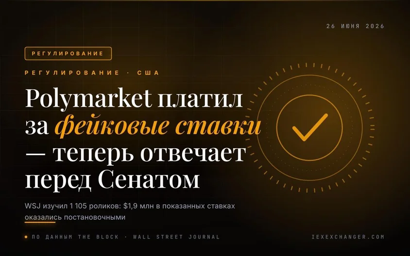Polymarket Staged $1.9M in Fake Bets. Now Senators Want a CFTC Probe