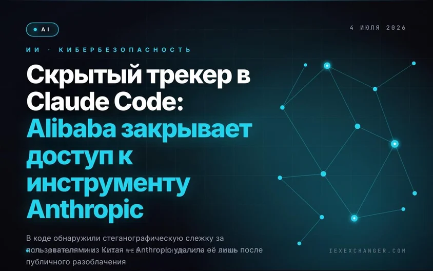 Alibaba Bans Claude Code After Hidden Tracking Code Surfaces
