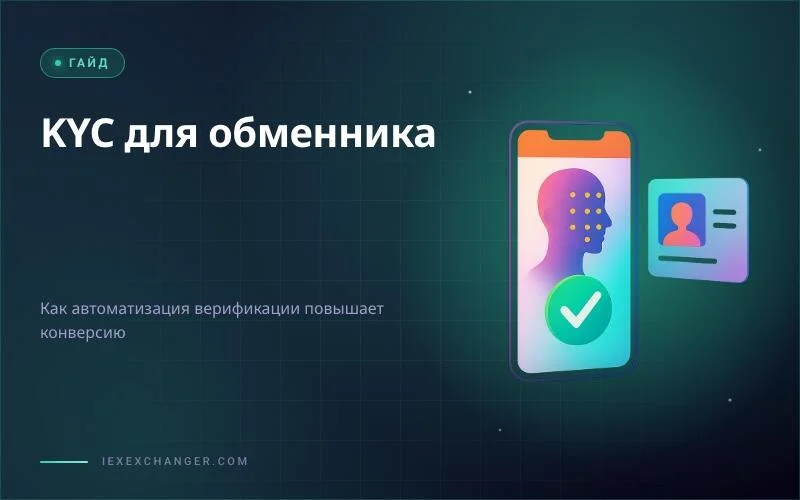KYC for Crypto Exchangers: How Automated Verification Boosts Conversion