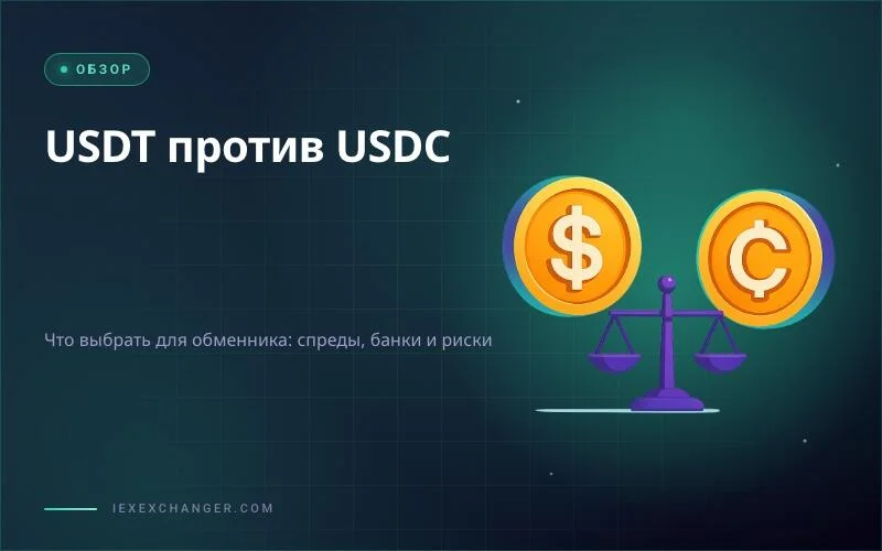 USDT vs USDC: Which Stablecoin Works Better for a Crypto Exchange?