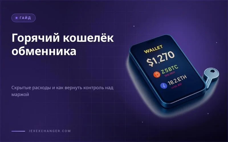 Hot Wallet for Your Exchange: Hidden Costs That Drain Your Margin