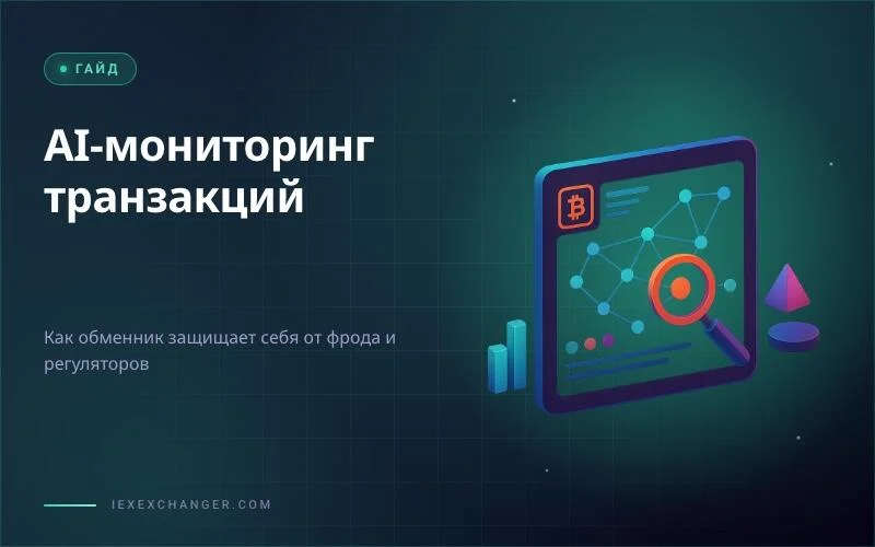 AI transaction monitoring for crypto exchangers: protect your business in 2026
