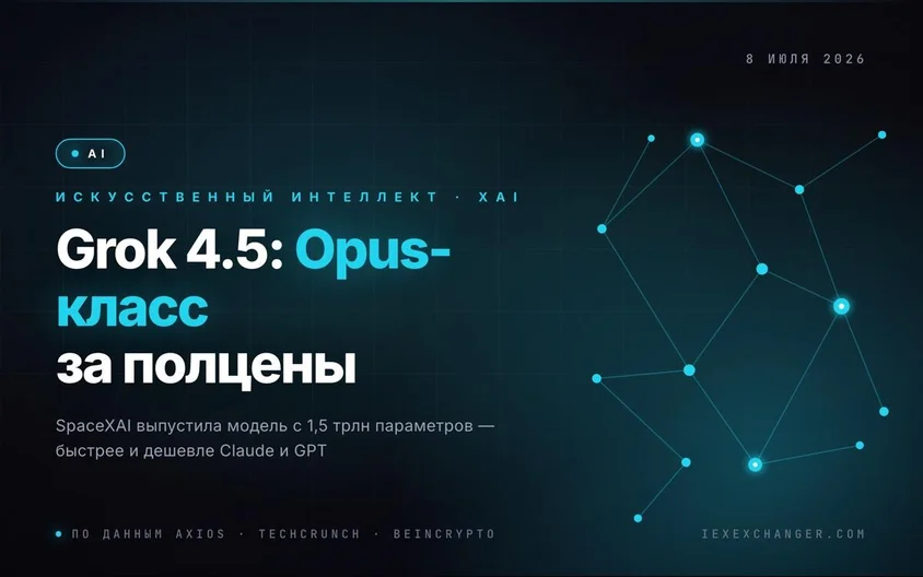 Grok 4.5 Is Out: xAI Targets Opus-Level AI at Half the Price