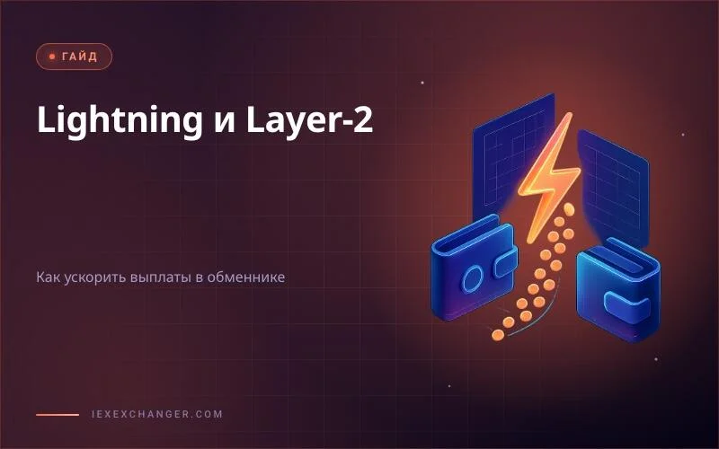 Lightning and Layer-2: Faster Payouts for Crypto Exchangers