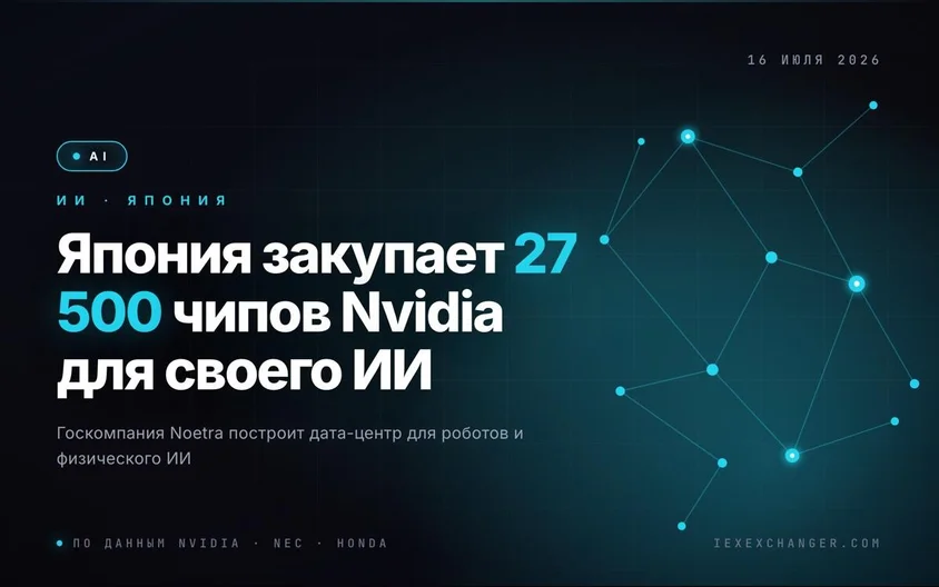 Japan Orders 27,500 Nvidia Rubin Chips to Build Its Own AI