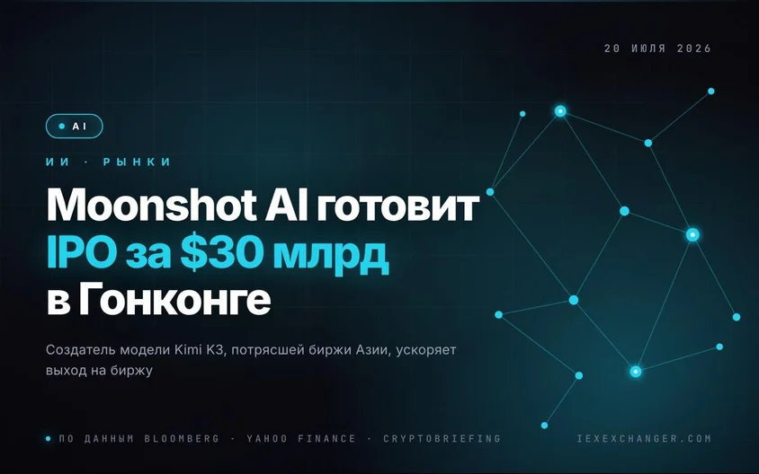 Moonshot AI plant Börsengang in Hongkong mit $30 Mrd. Bewertung