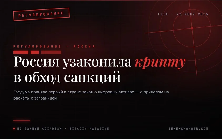 Russland legalisiert Krypto zur Umgehung von Dollar und Euro